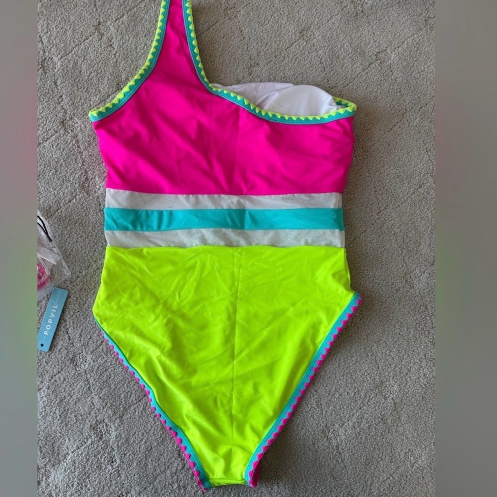 🩱POPVIL NWT! Bathing suit - Picture 8 of 9